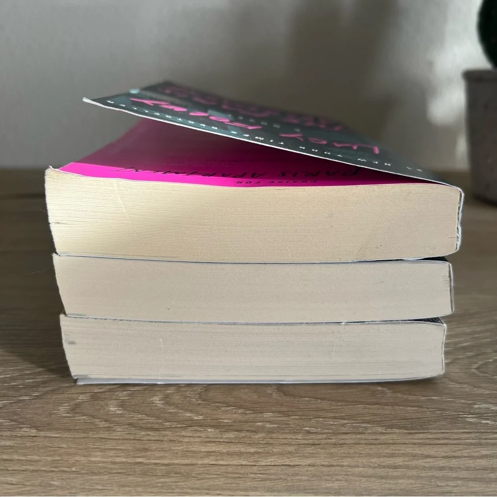 Lucy Foley Thriller Bundle 3 PB The Guest List Hunting Party Paris Apt - Picture 12 of 12